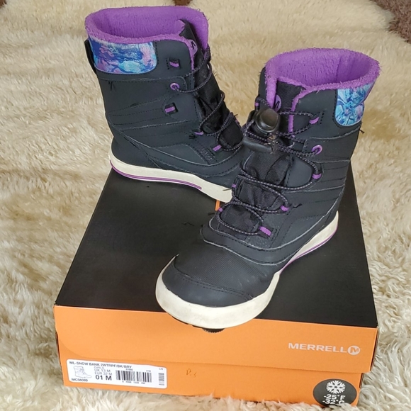 merrell snow bank 2.0